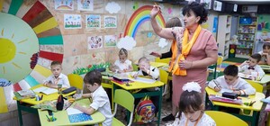 Еще 200 школьников решили учиться в харьковской метрошколе