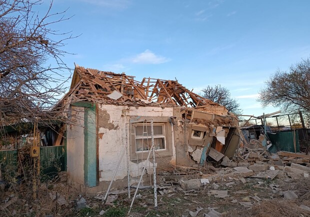 Войска РФ за сутки обстреляли 27 населенных пунктов Запорожской области, есть разрушения. 