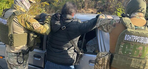 В Запорожской ОВА рассказали подробности задержания своего сотрудника, действовавшего в пользу РФ