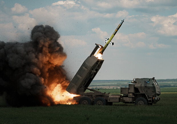 HIMARS уничтожил российский радар, наводивший удары по Запорожью. 