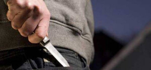 В кафе в Днепре охранник ударил ножом одного из посетителей