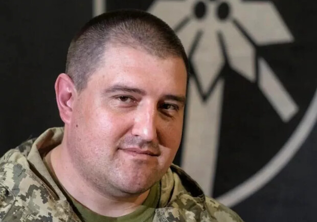 Командир 128-й бригады был отстранен от исполнения обязанностей. Дмитрий Лысюк, командир 128-й ОГШБ.