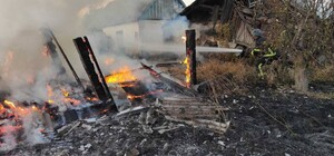 За добу РФ випустила по Запорізькій області ракети та БпЛА, є поранені