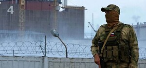 В Энергодаре и на Запорожской АЭС стало меньше военных РФ: в чем причина