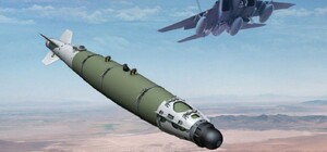 Окупанти скинули поблизу узбережжя Одеської області авіабомби