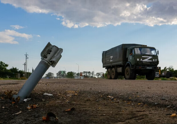 Россия увеличила интенсивность обстрелов Запорожской области с начала холодов 