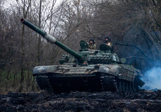 Українські сили просунулися поблизу Пологівського района, - ISW. 