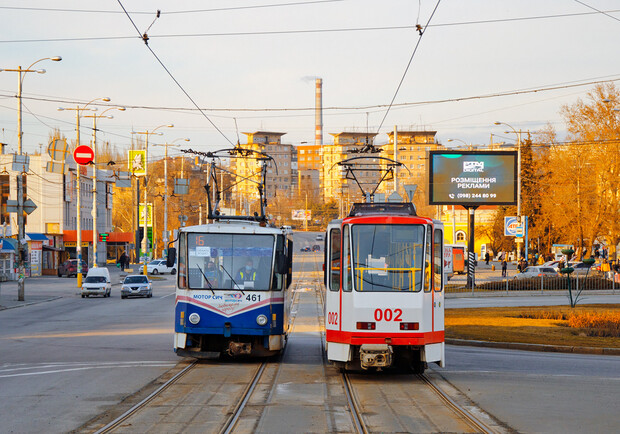 Как в Запорожье будет работать общественный транспорт 14 ноября 2023 года. Иллюстративное фото: transphoto.org