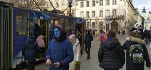 У Львові продавчиня магазину відмовилася обслуговувати російськомовного покупця 