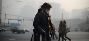 Одеса у рейтингу із найзабрудненішим повітрям в Україні через обстріли