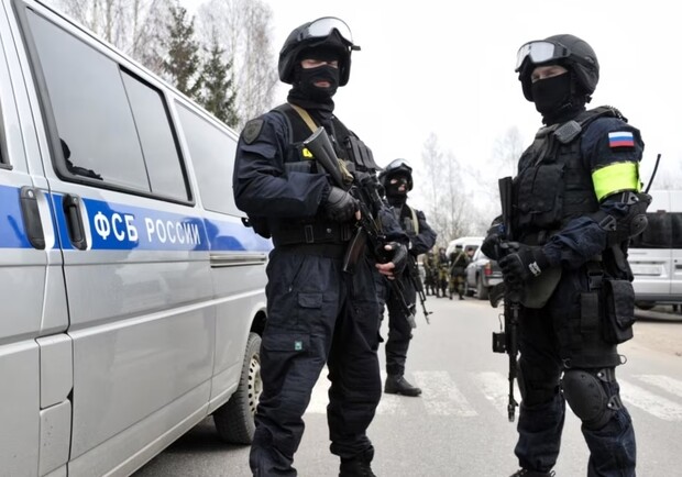 Во временно оккупированном Мелитополе отравили офицеров ФСБ. 