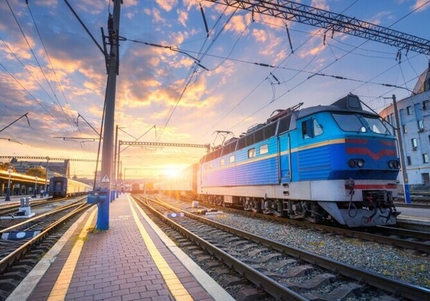 Укрзализныця анонсировала новые рейсы поездов из Запорожья. 