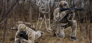 В Запорожье проводят бесплатные курсы по стрельбе: как и где проходят занятия