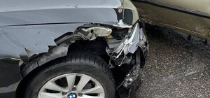 В Киеве из-за снегопада произошло 46 ДТП