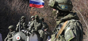 РФ не оставляет попыток восстановить утраченное положение вблизи Роботиного, - Генштаб