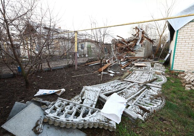За сутки РФ нанесла 150 ударов по населенным пунктам Запорожской области. 