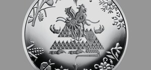 НБУ выпустили монету 