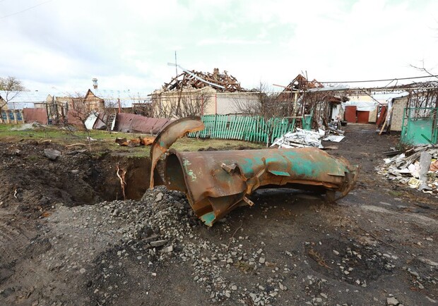 За сутки Россия нанесла 118 ударов по населенным пунктам Запорожской области. 