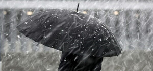 Порывы ветра и мокрый снег: погода в Днепре на 26-28 ноября