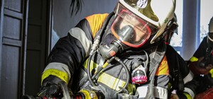 У Львові на пожежі знайшли труп