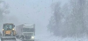 Из-за непогоды в Одесской области на дорогах произошло 71 ДТП: где хуже всего