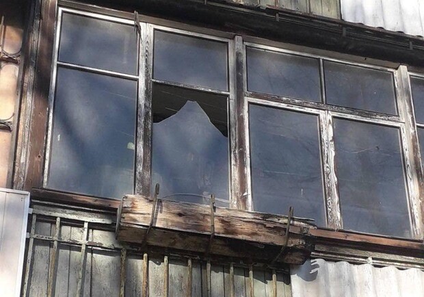 Ракетный удар по Запорожью: повреждены семь многоэтажек. 