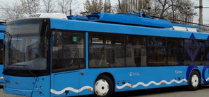 Тролейбуси замість трамваїв: зміни в русі громадського транспорту в Дніпрі 