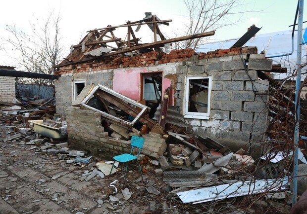 За добу Росія завдала 100 ударів по населеним пунктам Запорізької області. 