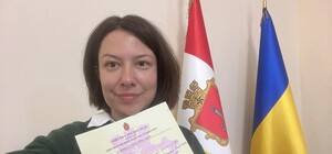 Депутат Одесского горсовета Александра Ковальчук написала заявление на увольнение 