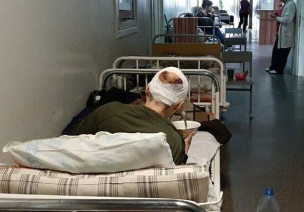 В Запорізькій області лікарні переповнені окупантами: псевдовлада змушує людей ставати донорами. 
