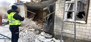 Утренняя атака РФ: полиция фиксирует последствия в Киевской области