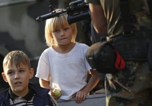 На окупованих територіях Запорізької області РФ створила пропагандистську організацію для дітей - 