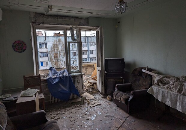 За сутки Россия атаковала 21 населенный пункт Запорожской области. 