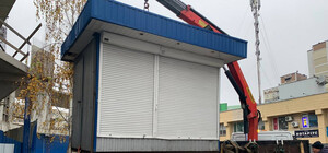 За осень в Киеве демонтировали тысячи незаконных торговых объектов - фото 