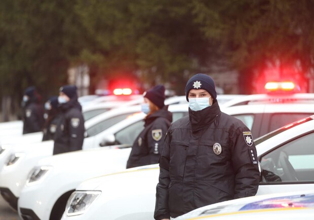 Запорожские полицейские за сутки получили более 600 обращений от граждан. 