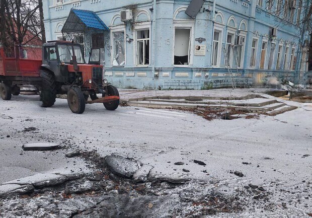 За сутки Россия атаковала 19 населенных пунктов Запорожской области. 