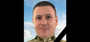 Погиб в августе вблизи Бахмута: в Одесской области простились с 41-летним сапером