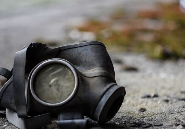 РФ в Запорізькій області використовує проти захисників отруйний газ. 
