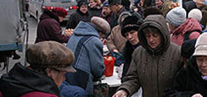 Летом запорожцев оставят без дешевых продуктов