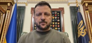 Сбили три российских истребителя: Владимир Зеленский поблагодарил одесских зенитчиков