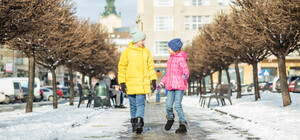 Зимові канікули у Києві: скільки триватиме відпочинок