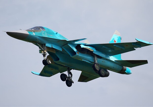 Зеленский прокомментировал сбитие трех российских Су-34 на юге - 
