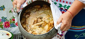 Голубцы внесли в список культурного наследия Украины