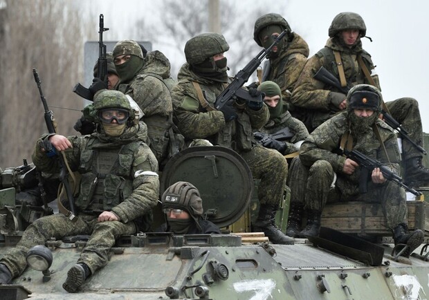 РФ проводит наступательные и штурмовые действия на Запорожском направлении, - Тарнавский. 