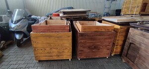 Одесские приюты для животных получили зимние домики для четырехлапых