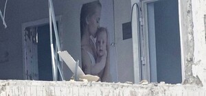 На момент ракетной атаки на роддом в Днепре там было 12 рожениц