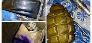 Обустроил дома наркопритон и порностудию: в Одесском районе задержали злоумышленника