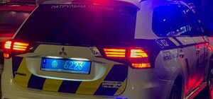 Стало известно, сколько пьяных водителей поймали полицейские в Киеве в новогоднюю ночь