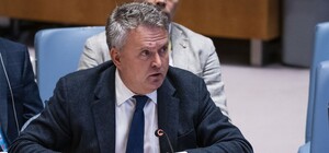 Рада Безпеки ООН не виявляє бажання навіть розглядати можливість позбавлення Російської Федерації повноважень