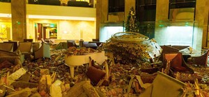 В результате удара по Харькову пострадали журналисты немецкого ZDF